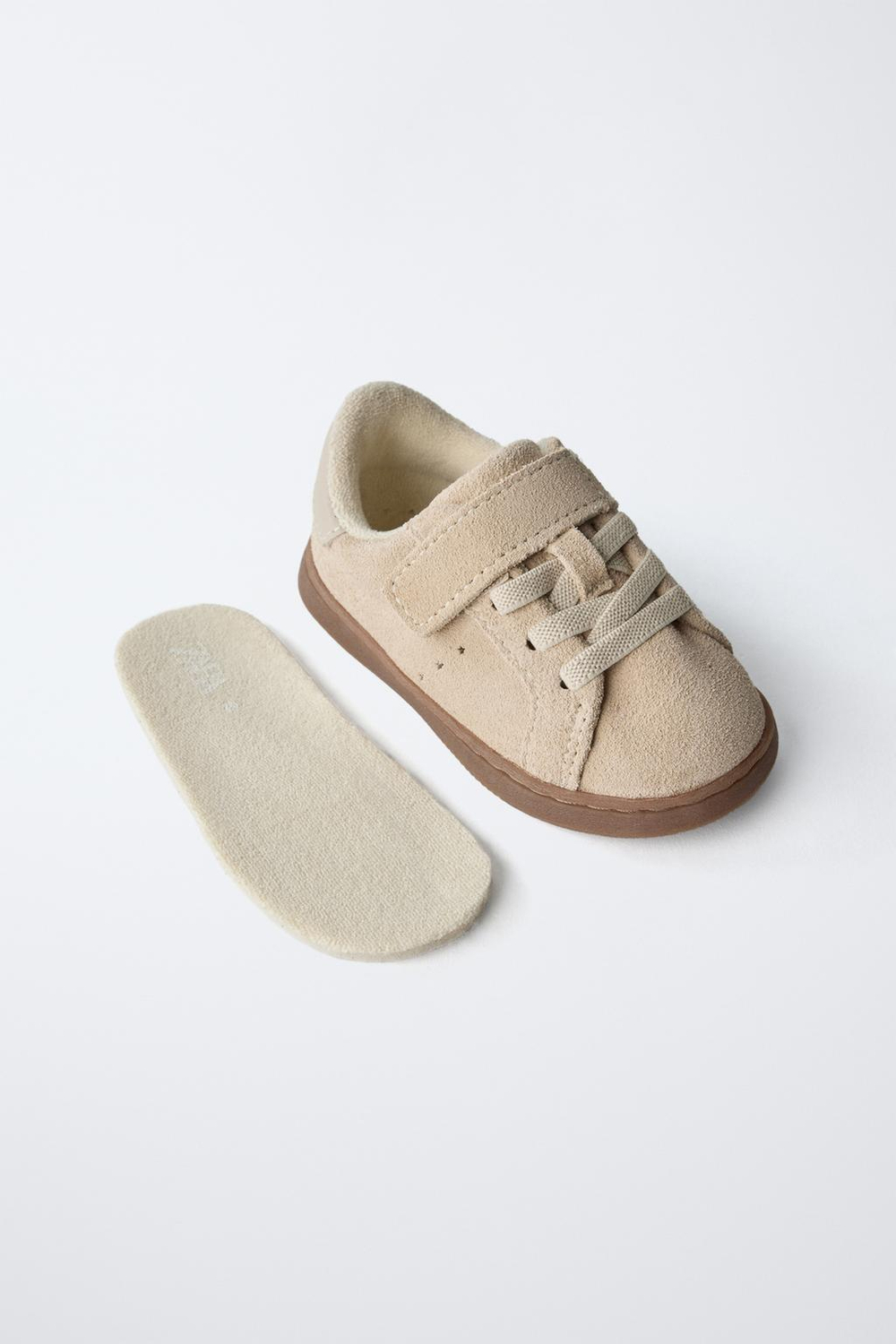 Кожаные кроссовки barefoot