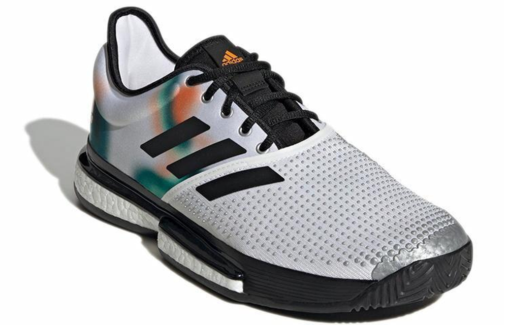 Кроссовки Adidas Solecourt Primeblue