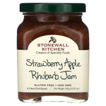Stonewall Kitchen, джем из клубники, яблока и ревеня, 347 г (12,25 унции)