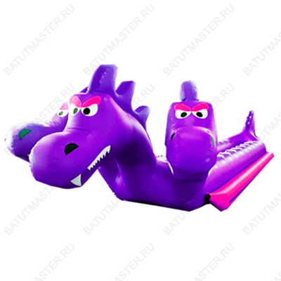 Водный банан "Дракон", мест для посадки 24