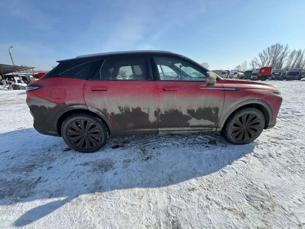 EXEED RX Platinum 2.0 TGDI DCT7 AWD