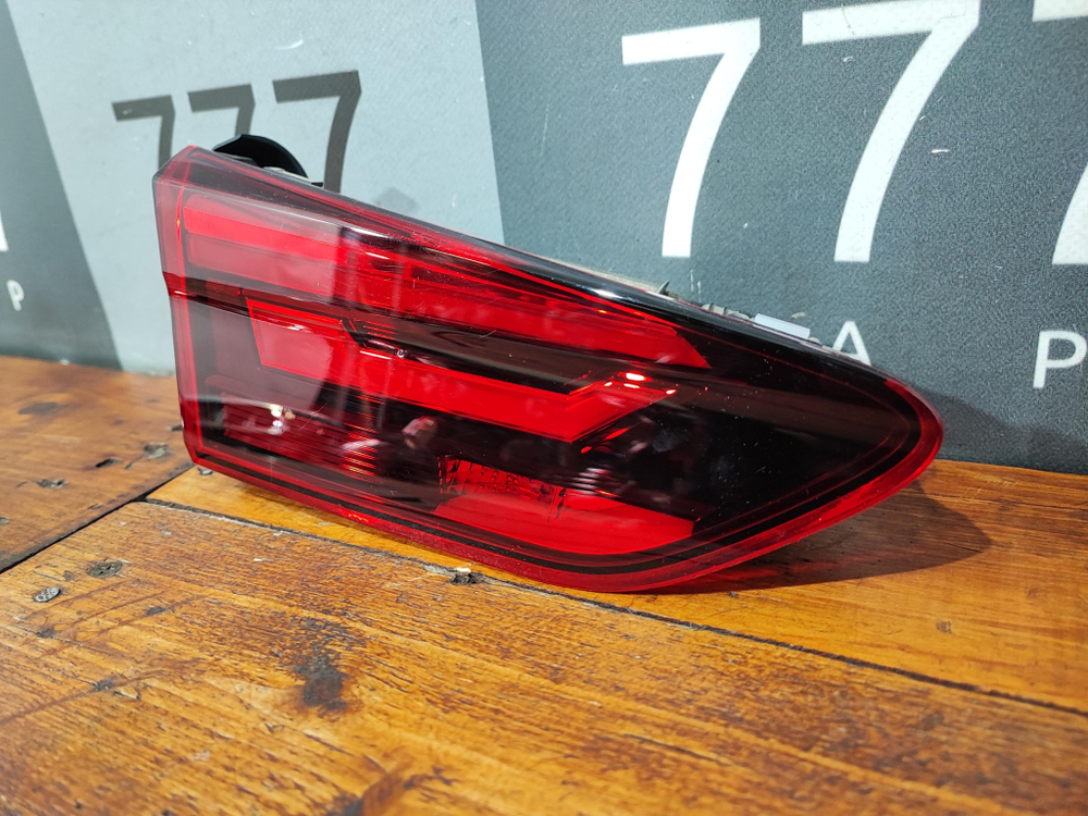 Фонарь задний левый LED VW Polo 6 20-нв Б/У Оригинал 6N5945093