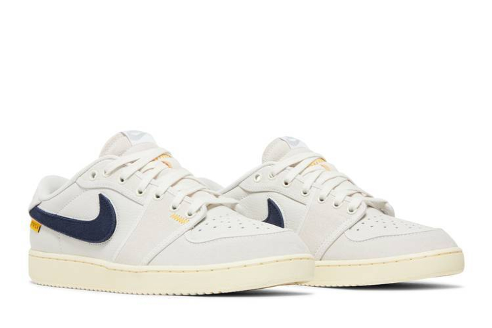 Кроссовки Union X Jordan Air Jordan 1 Ko "Sail"