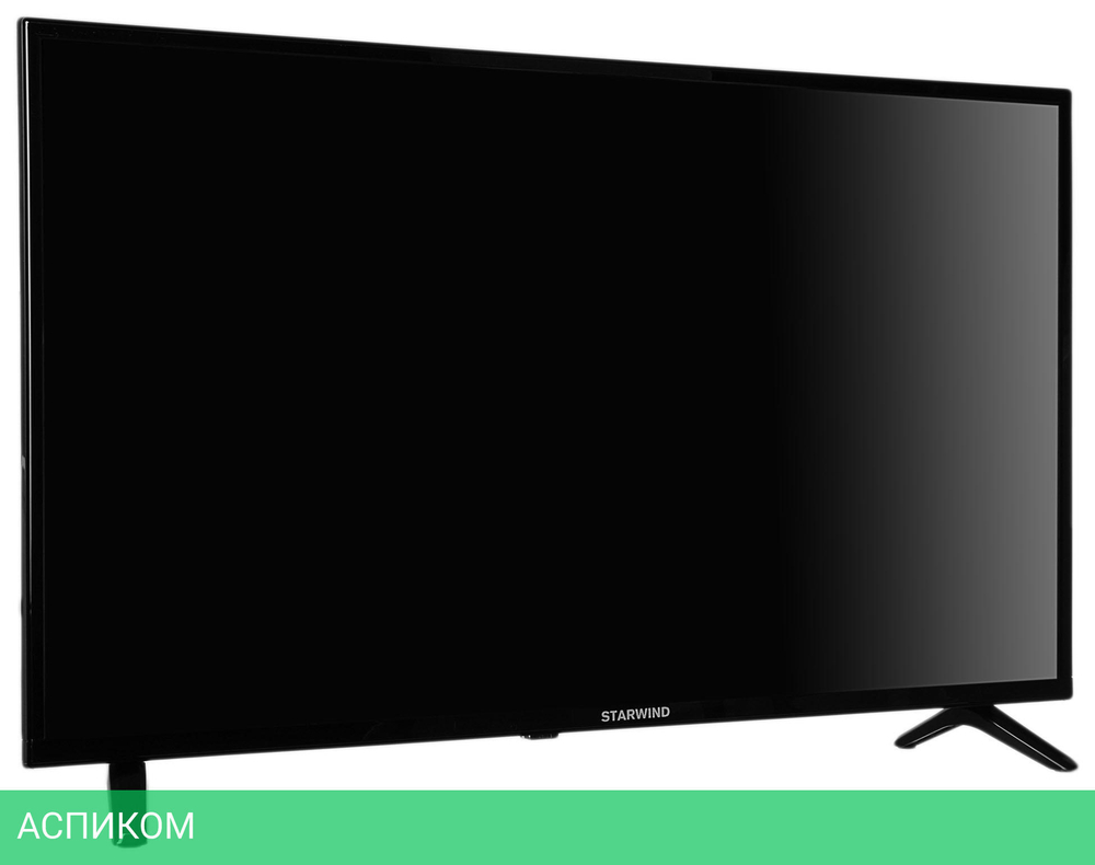 Телевизор LED Starwind 40" SW-LED40BA201