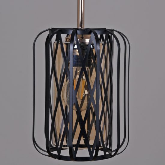 06003-0.9-03 BK светильник потолочный