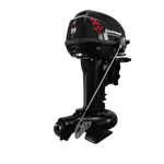 Мотор лодочный водометный GOLFSTREAM T9.9BMJET