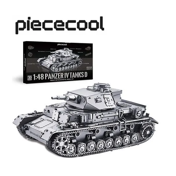 1:48 Panzer IV Tanks HP357-SK