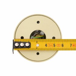 Citilux Hardy CL002P12 Подвесной светильник Золото