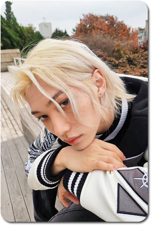 Карта / STRAY KIDS #0755