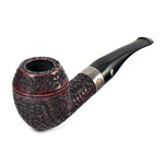 Трубка Peterson Sherlock Holmes Rustic Deerstalker P-Lip (фильтр 9 мм)