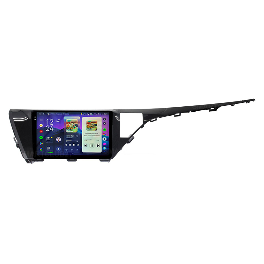 Teyes CC4 Pro 10,2" для Toyota Camry 2018+