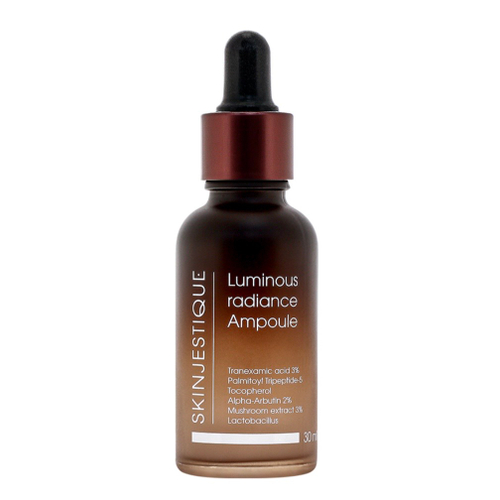 SKINJESTIQUE Осветляющая сыворотка с транексамовой кислотой Luminous radiance Ampoule 30 мл