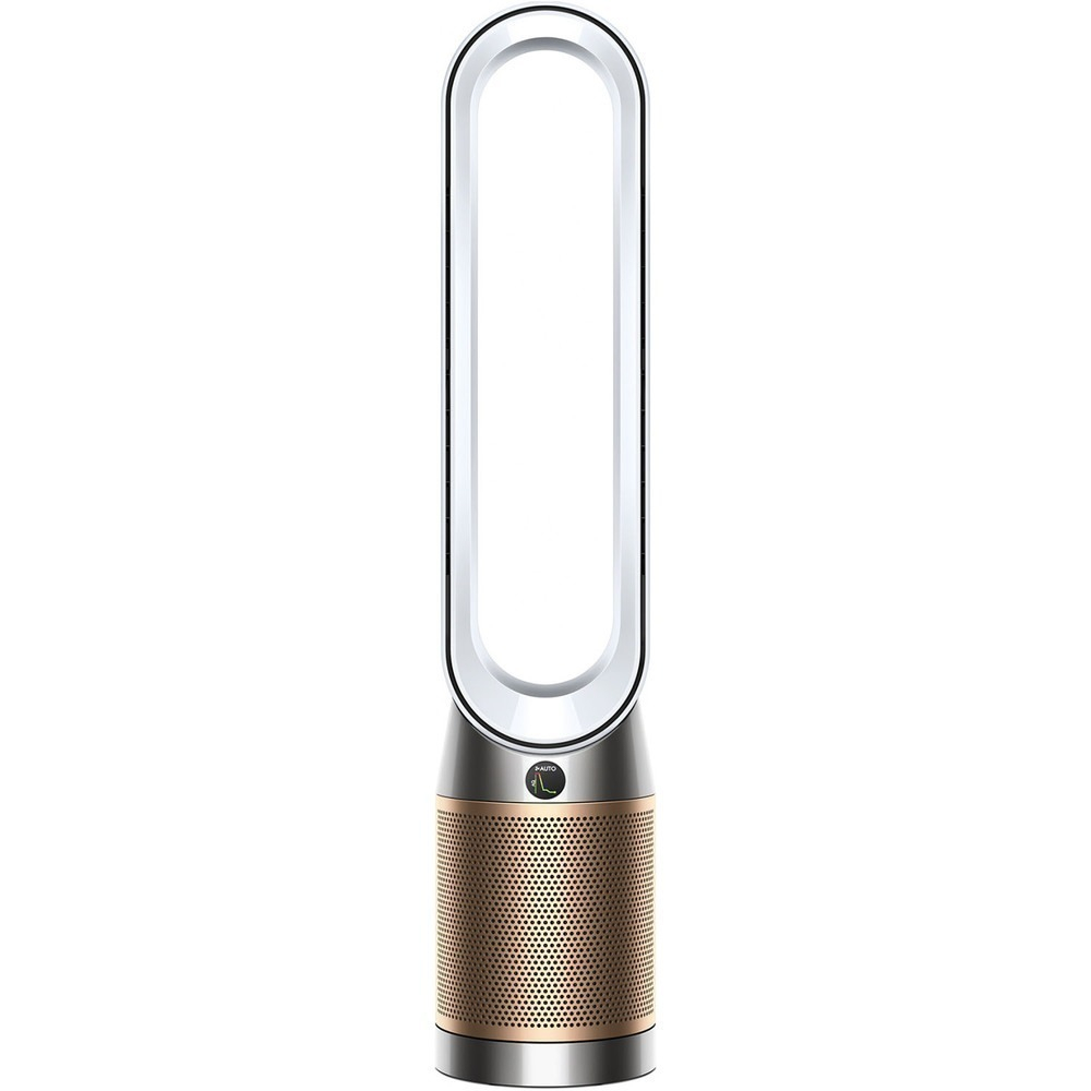 Очиститель воздуха Dyson TP09 Purifier Cool Formaldehyde, silver/gold