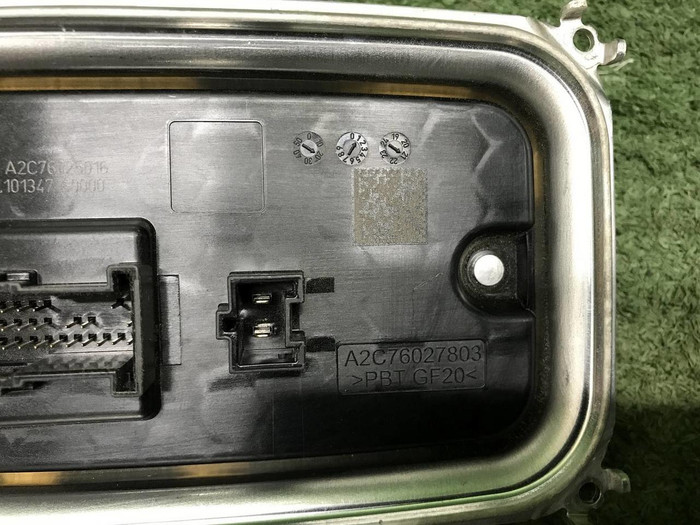 Блок управления фары Mercedes S W223 (2020-н.в.)