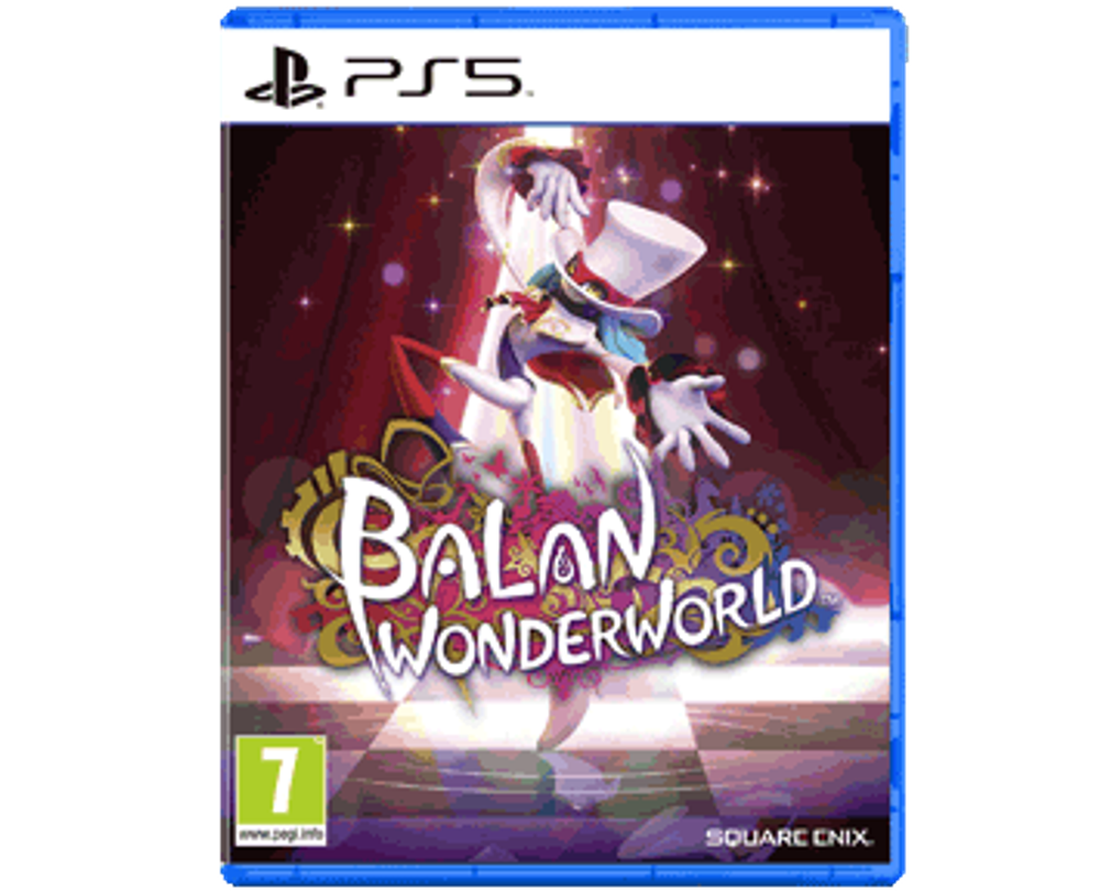 Balan Wonderworld (PS5) NEW