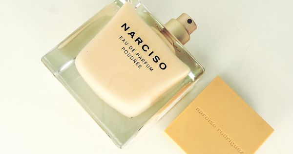 Пудровый Narciso Rodriguez