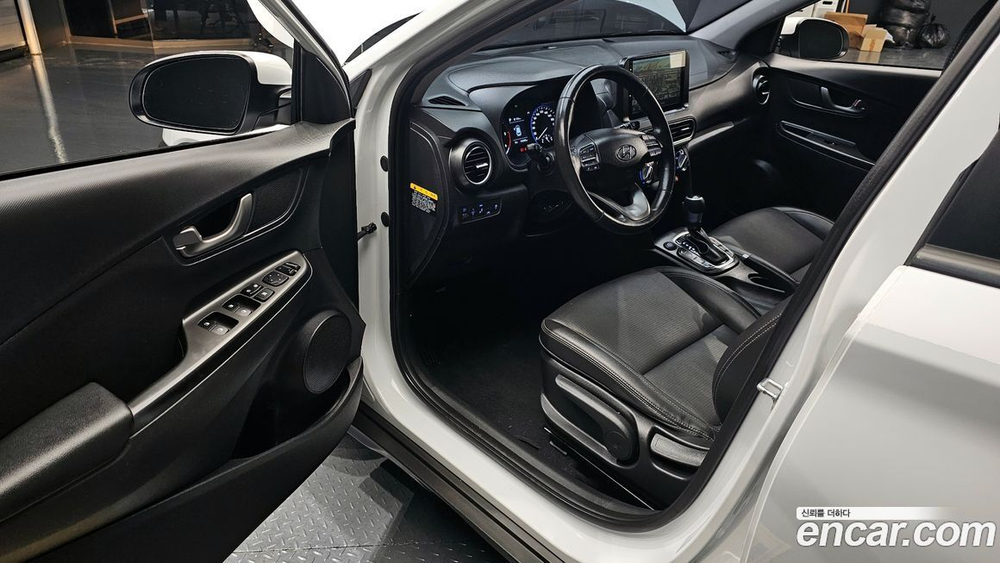 Hyundai KONA Дизель 1.6 2WD (02.2020)