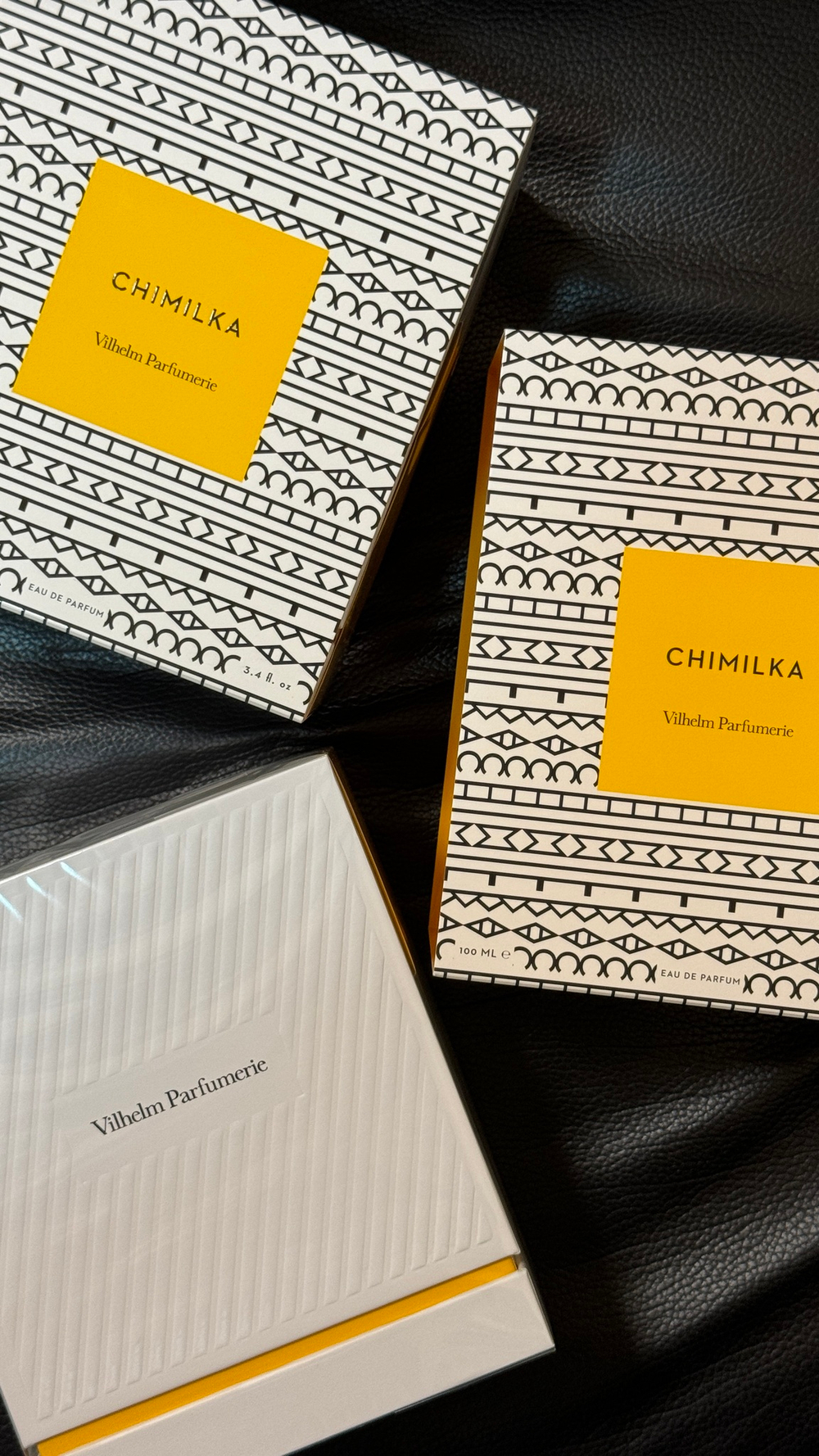 Vilhelm Parfumerie Chimilka