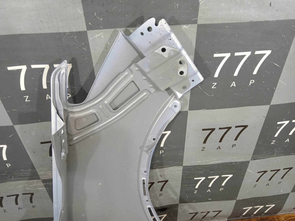 Крыло переднее левое Chery Tiggo 7 Pro, Tiggo 7 Pro Max 20-нв Б/У Оригинал 553000205AADYJ