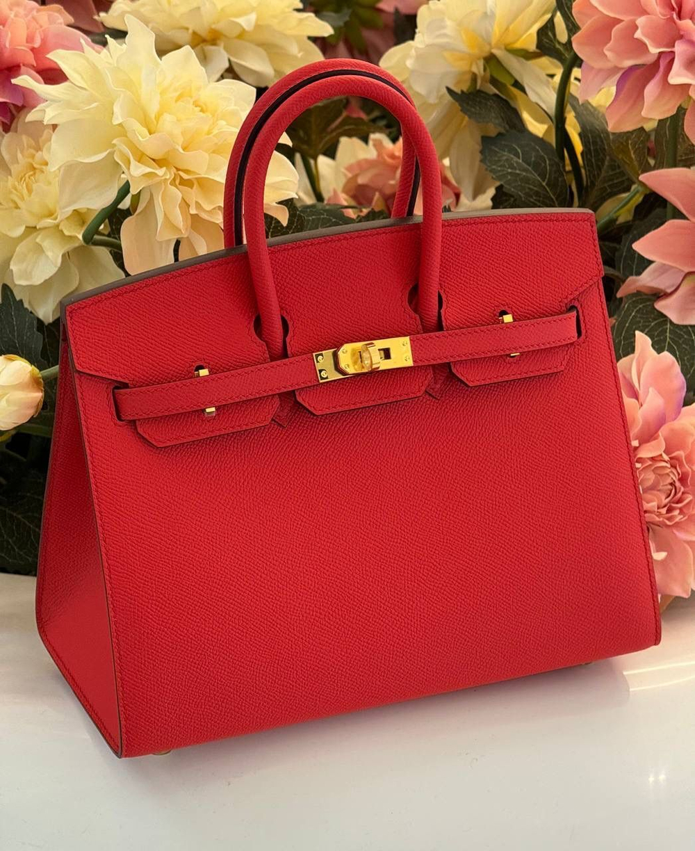 Сумка Hermes 25 см