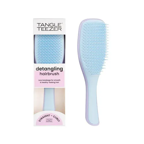 Tangle Teezer Detangler Lilac Cloud&blue (голубой)