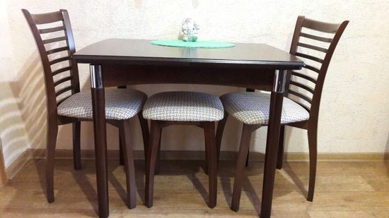 Стул СМ 30 (бук/тон 39/ткань 99)