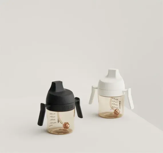 Поильник Heorshe Черный 210 мл