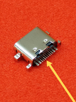 Dexp Ursus K61 Lte  (Системный разъем зарядки) (Type-C)