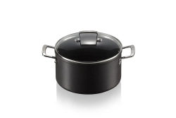 Le Creuset Кастрюля PRO 24 см 6 л с антипригарным покрытием для мяса