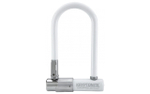 Замок на ключе для велосипеда Kryptonite U-locks KryptoLok Series 2 Mini-7 w/ FlexFrame bracket