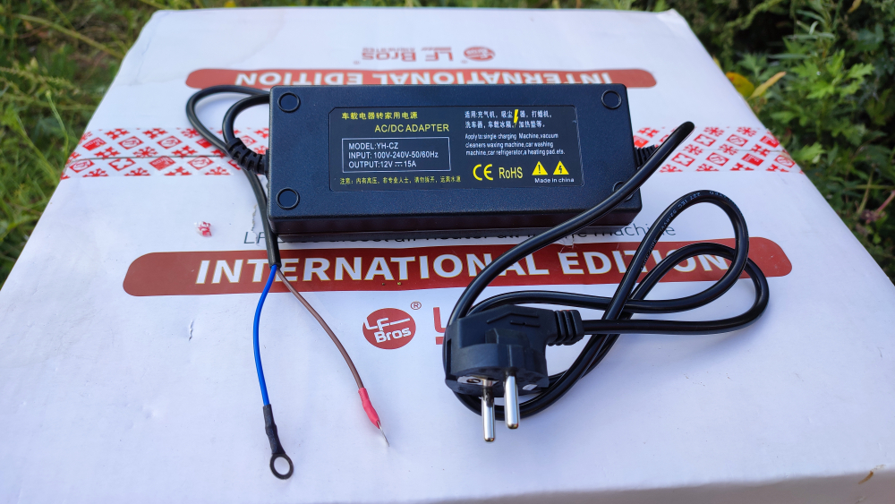 Автономный отопитель LF Bros N2 12/220V