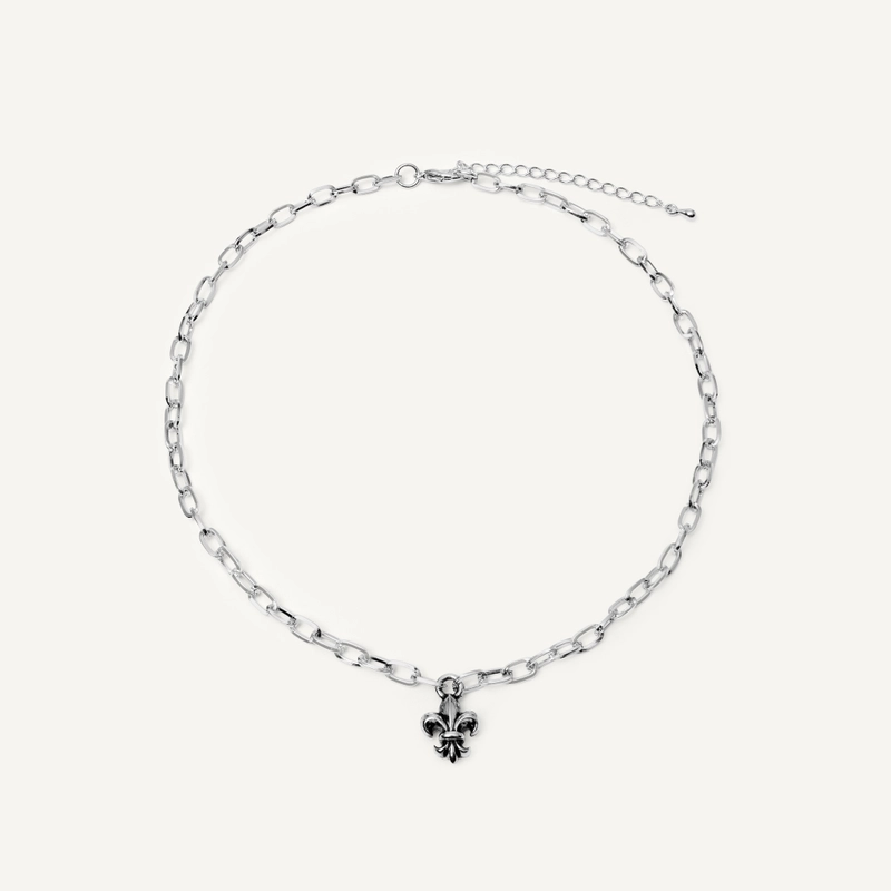 Колье Темный Шип