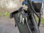 Электроскутер CityCoco BlackLine R2 PRO 2000W