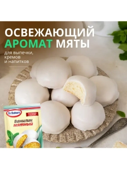 Ванилин-Интенсив, Карамельный, Кокосовый, Мятный 2 г * 20 шт