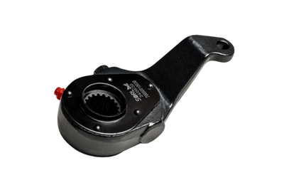 Рычаг регулировочный механический задний левый 19 шлиц. HOWO (WG9100340056) SORL