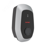 Зарядная станция для электромобилей EOS Charge/напольная (с использованием специальной стойки, в комплект не входит) настенная, медленная (AC), 22kW, розетка Type2 EC22SCOMS DKC