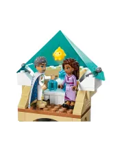 Конструктор Disney 43224 Замок короля Магнифико