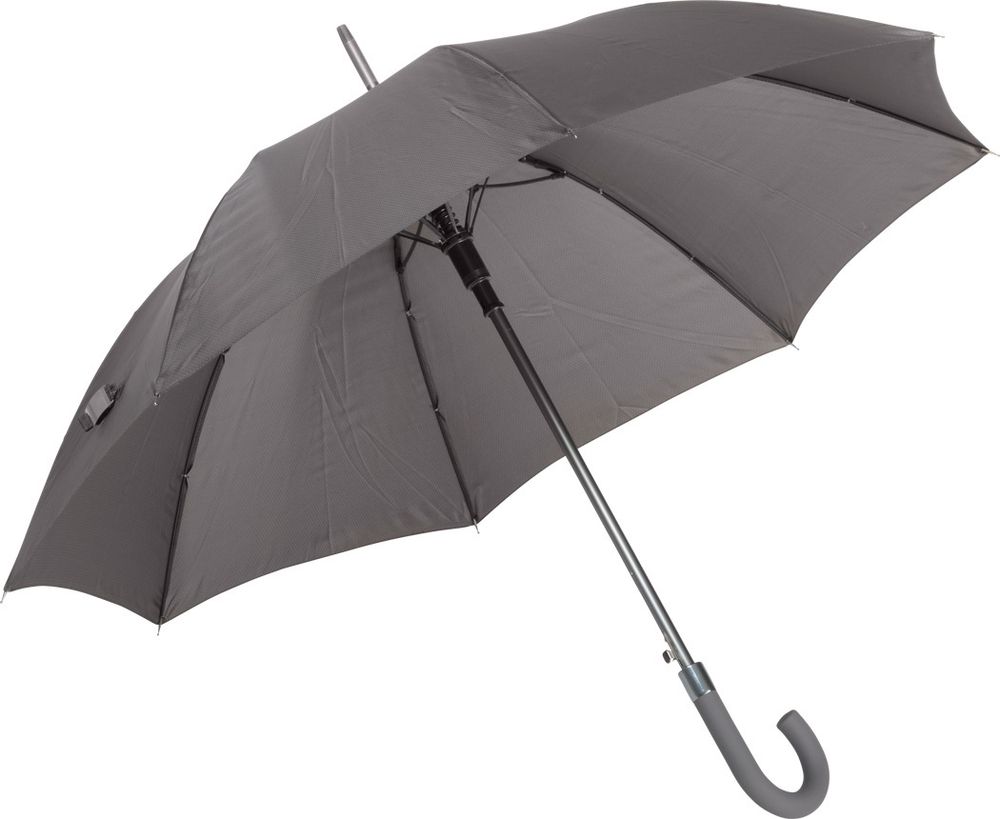 Зонт-трость JUBILEE темно-серый