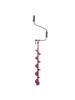 Ледобур BURAN 100L лев.вращ., цельнотянутый шнек (LB-100L)