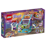 LEGO Friends: Подводная карусель 41337 — Underwater Loop — Лего Френдз Друзья Подружки