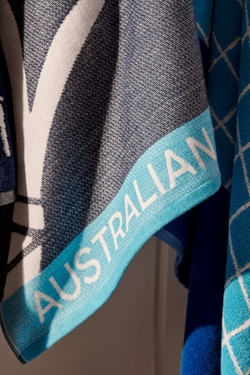 Полотенце теннисноеAustralian Open x Ralph Lauren Tea Towel - navy