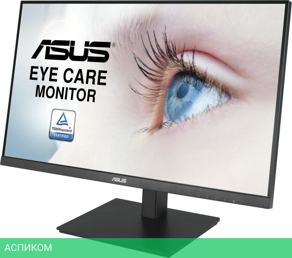 Монитор Asus Gaming VA27DQSB черный (90LM06H1-B01370)