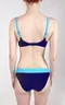 Купальник Alexa Navyblue-Blue