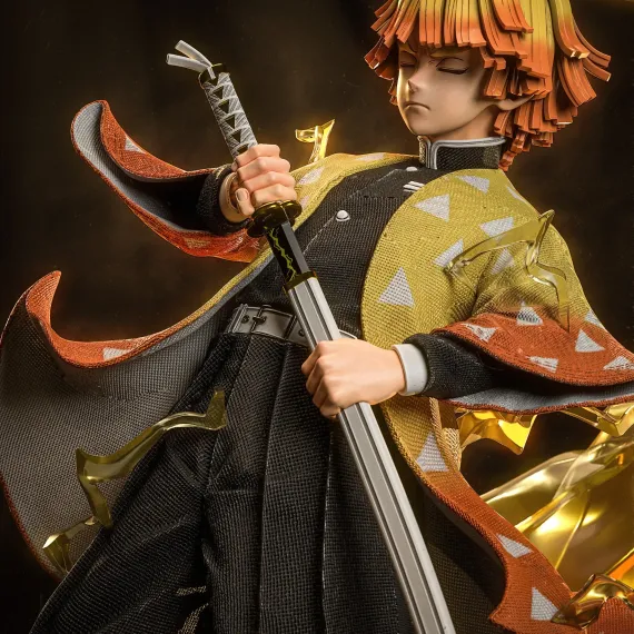 Zenitsu Agatsuma - Demon Slayer