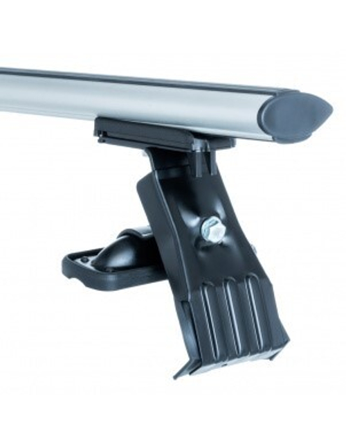 Багажник универ. для авто без водостоков крыло 120 см (DELTA)