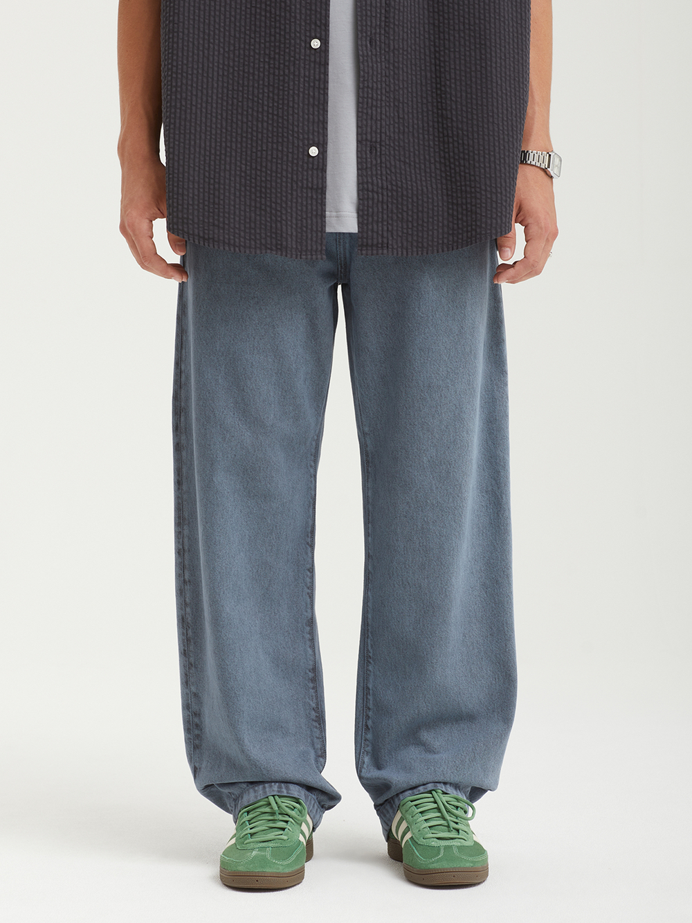 Мужские Джинсы (Loose Fit) Landon