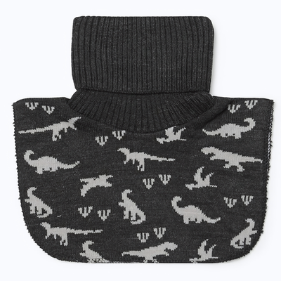 Манишка для мальчика, цвет графит, р. 52/ 9925337 Прикиндер