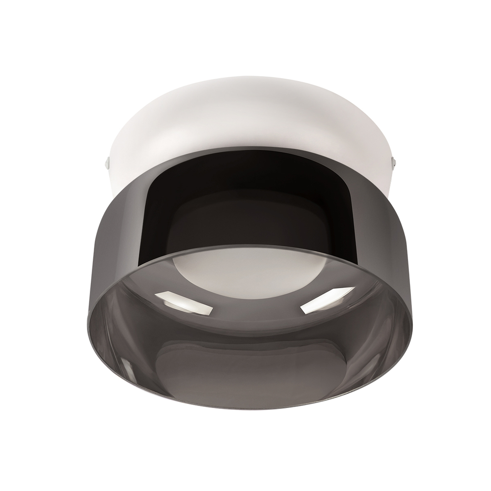 Потолочный светодиодный светильник Loft It Totem 10466 Smoke