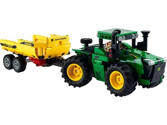 Lego konstruktor John Deere 9620R 4WD Tractor