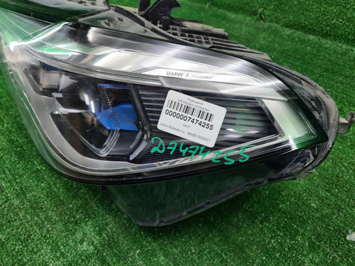 Битая Фара левая BMW X5 G05 X6 G06 (18-23) Laser